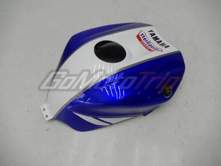 2004 2006 Yamaha Yzf R1 Sbk Sterilgarda Fairing 12