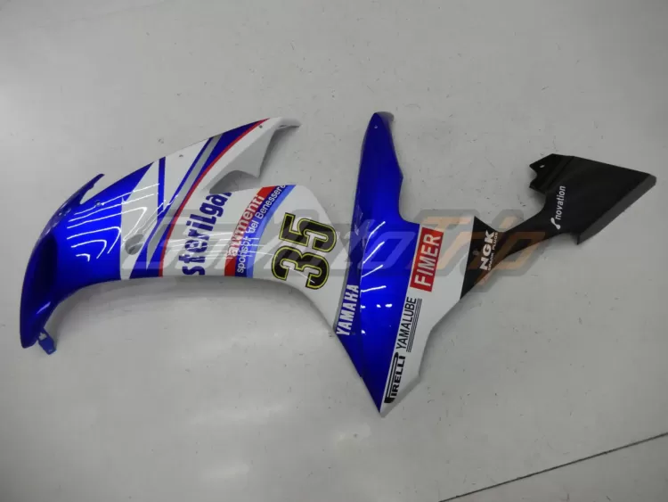 2004 2006 Yamaha Yzf R1 Sbk Sterilgarda Fairing 13