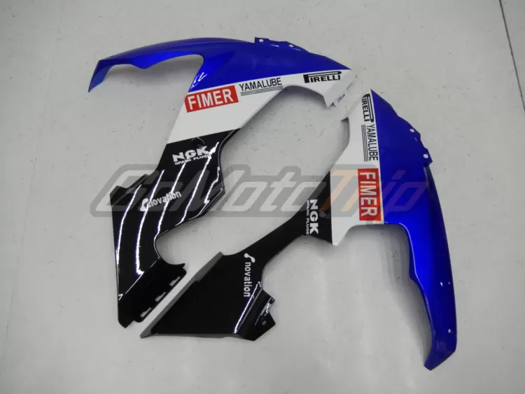 2004 2006 Yamaha Yzf R1 Sbk Sterilgarda Fairing 16