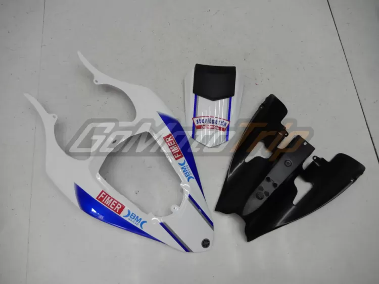 2004 2006 Yamaha Yzf R1 Sbk Sterilgarda Fairing 18