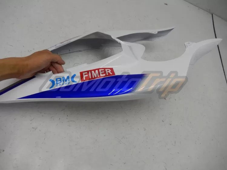 2004 2006 Yamaha Yzf R1 Sbk Sterilgarda Fairing 19