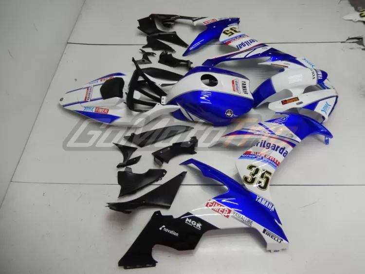 2004 2006 Yamaha Yzf R1 Sbk Sterilgarda Fairing 5