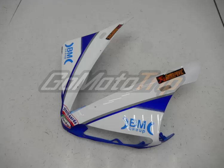 2004 2006 Yamaha Yzf R1 Sbk Sterilgarda Fairing 8