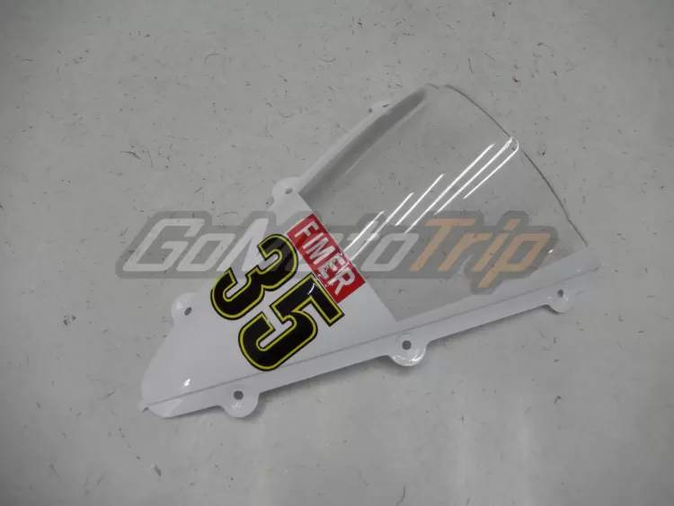 2004 2006 Yamaha Yzf R1 Sbk Sterilgarda Fairing 9