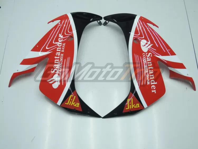 2004 2006 Yamaha Yzf R1 Santander Fairing 10