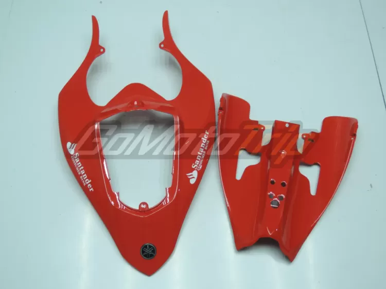 2004 2006 Yamaha Yzf R1 Santander Fairing 13