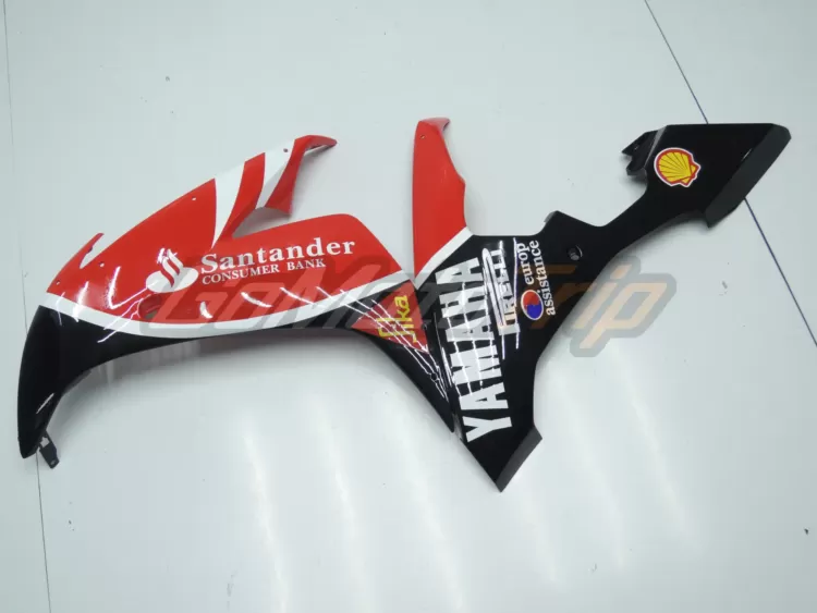 2004 2006 Yamaha Yzf R1 Santander Fairing 8