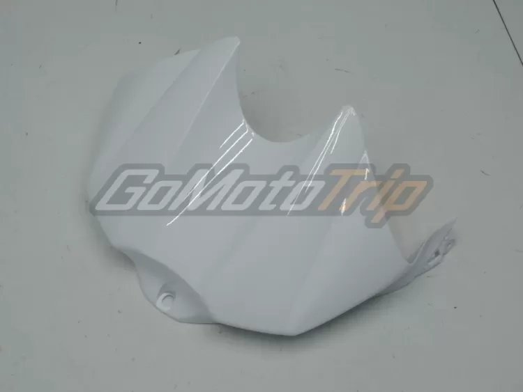 2004 2006 Yamaha Yzf R1 White Fairing2 7