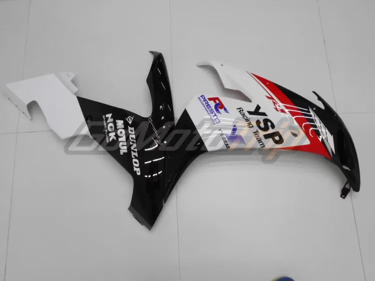 2004 2006 Yamaha Yzf R1 Ysp Racing Team Fairing 13