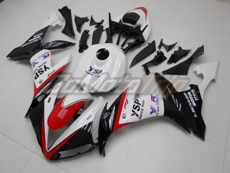 2004 2006 Yamaha Yzf R1 Ysp Racing Team Fairing 2