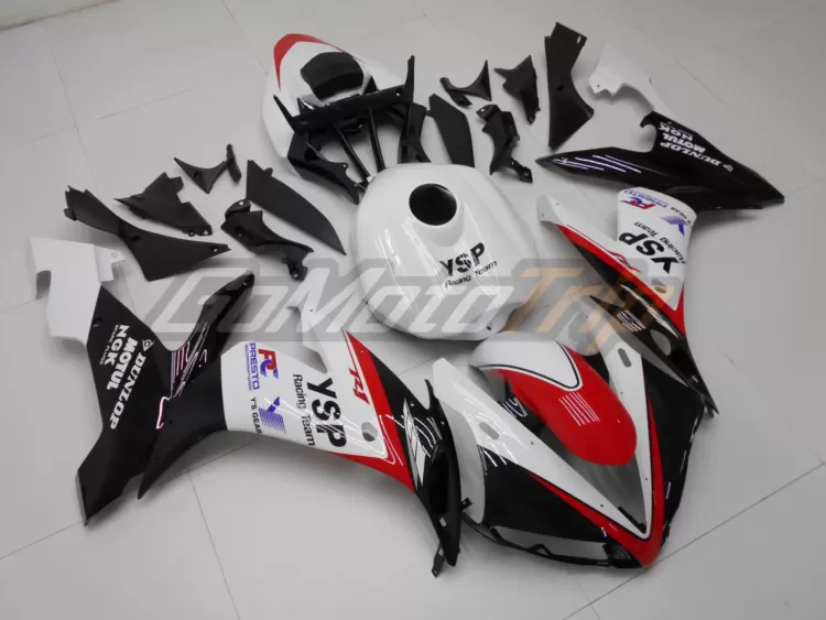 2004 2006 Yamaha Yzf R1 Ysp Racing Team Fairing 3