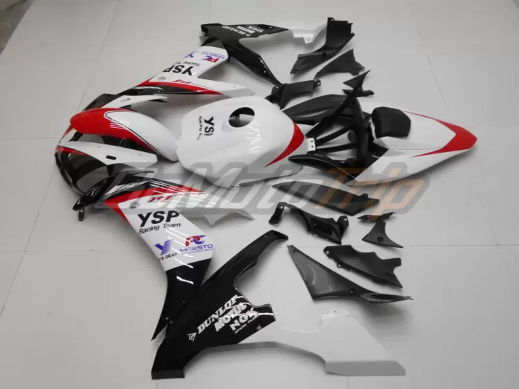 2004 2006 Yamaha Yzf R1 Ysp Racing Team Fairing 4