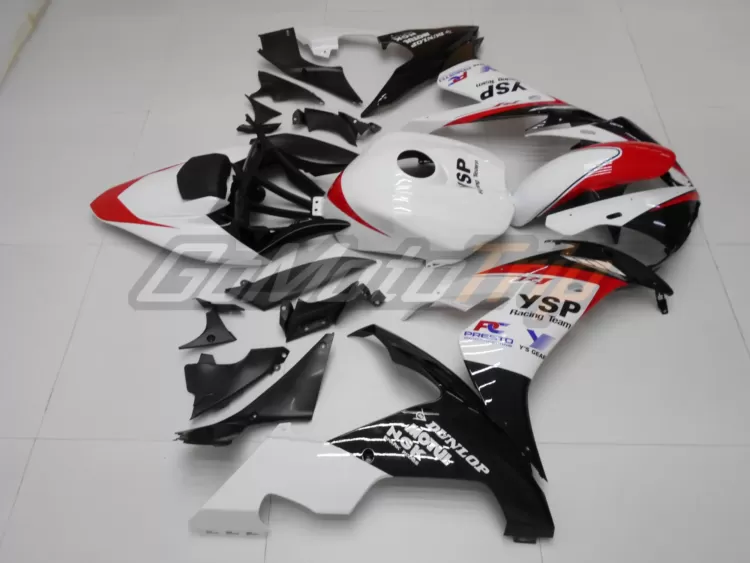 2004 2006 Yamaha Yzf R1 Ysp Racing Team Fairing 5