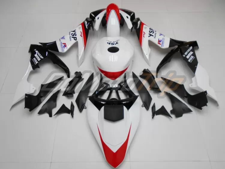 2004 2006 Yamaha Yzf R1 Ysp Racing Team Fairing 6