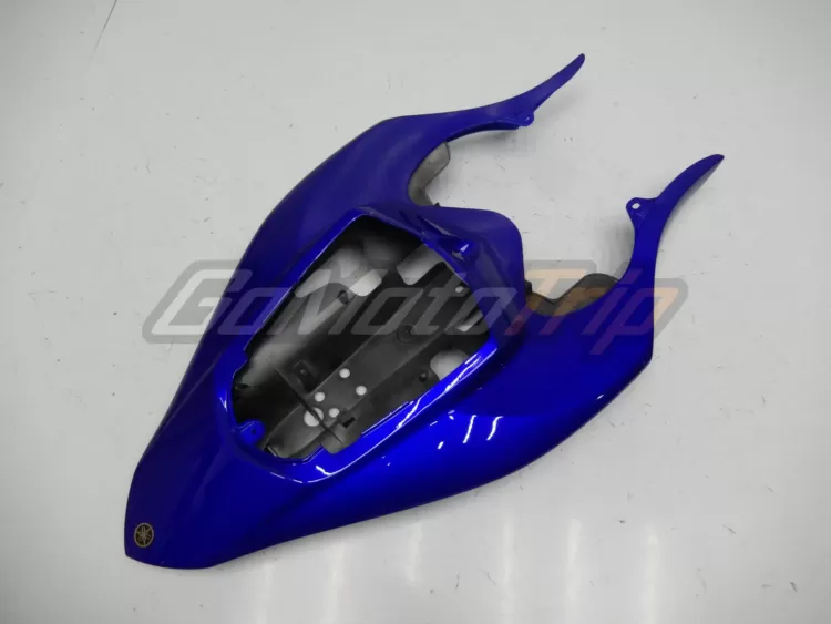 2004 Yamaha Yzf R1 Blue Fairing Edition 12