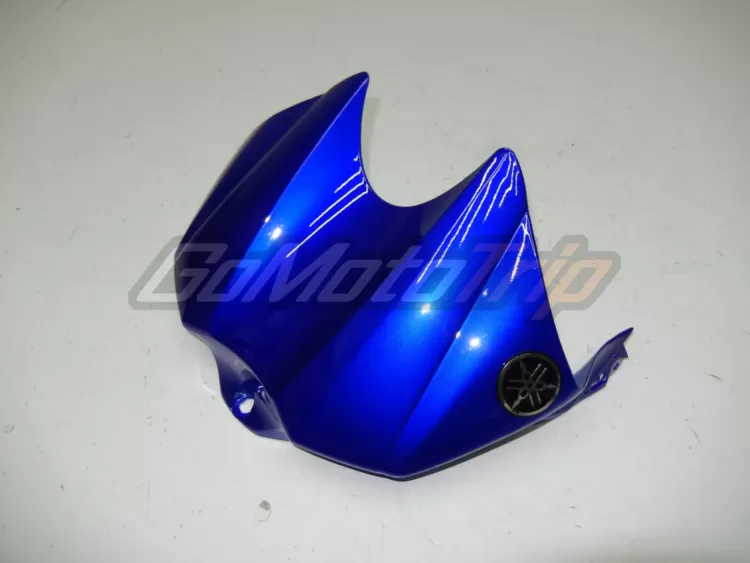 2004 Yamaha Yzf R1 Blue Fairing Edition 7