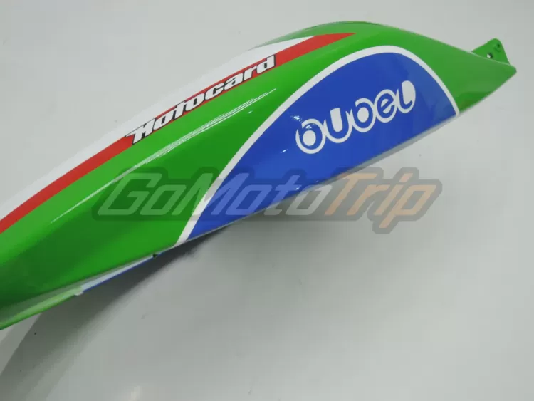 2005 2006 Kawasaki Ninja Zx 6r Motocard Fairing 15