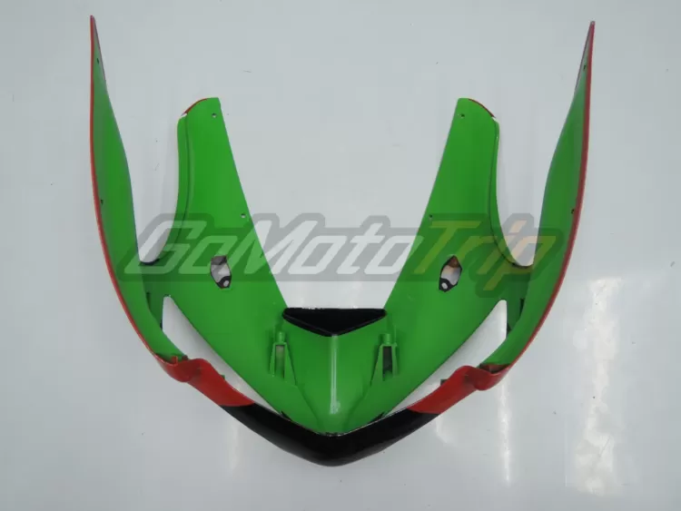 2005 2006 Kawasaki Ninja Zx 6r Motocard Fairing 6