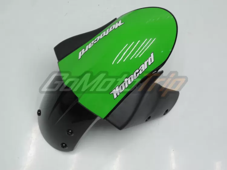 2005 2006 Kawasaki Ninja Zx 6r Motocard Fairing 7