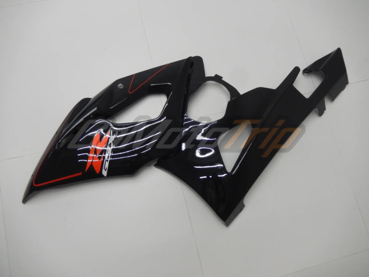 2005 2006 Suzuki Gsx R1000 Black Fairing3 10