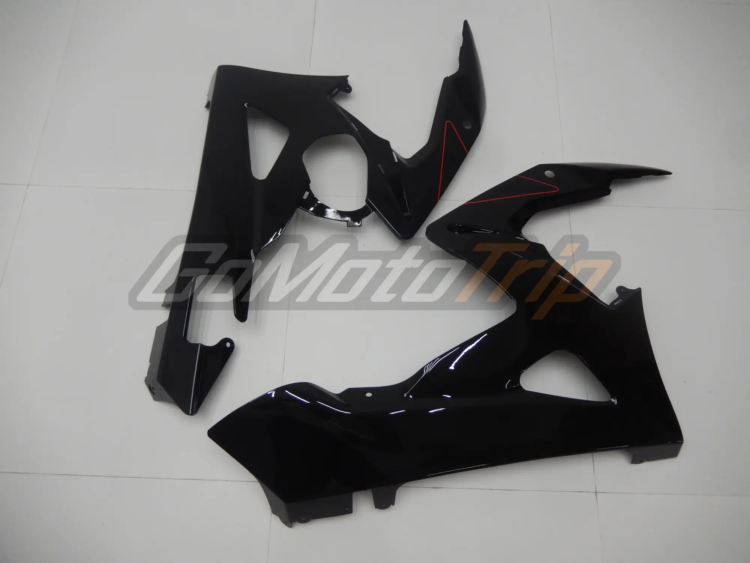 2005 2006 Suzuki Gsx R1000 Black Fairing3 13