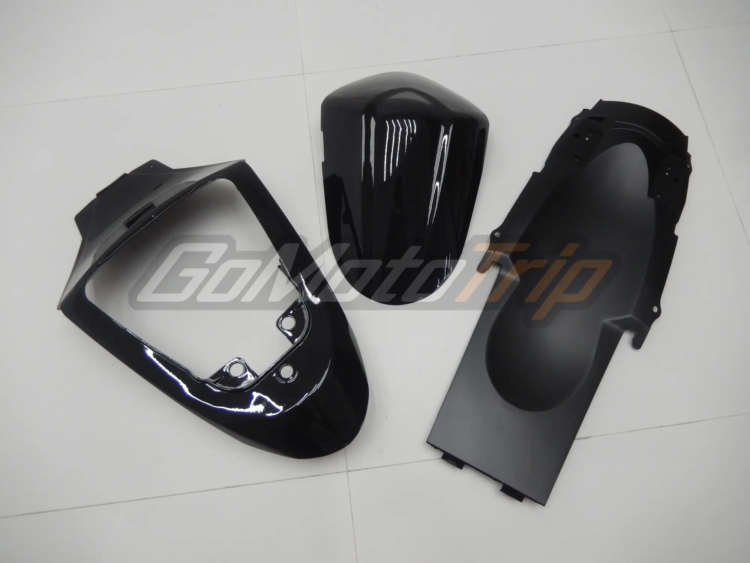 2005 2006 Suzuki Gsx R1000 Black Fairing3 15