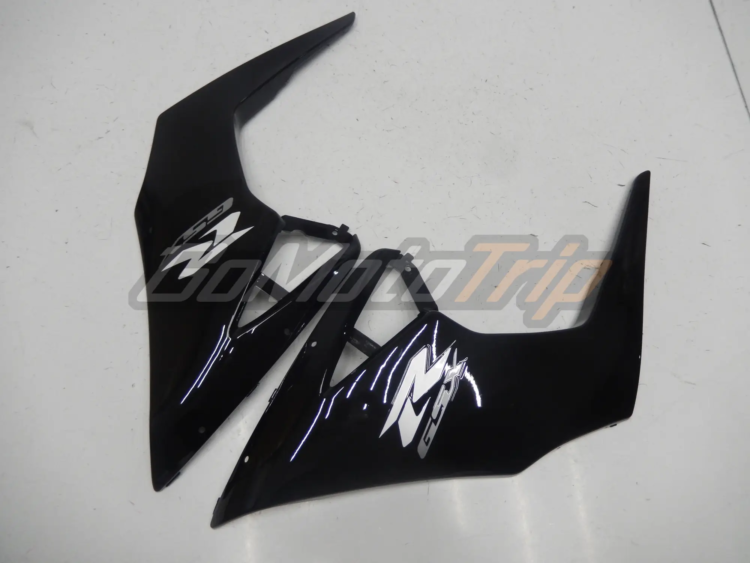 2005 2006 Suzuki Gsx R1000 Black Gray Fairing2 11