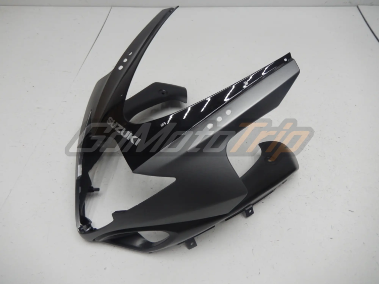 2005 2006 Suzuki Gsx R1000 Black Gray Fairing2 5