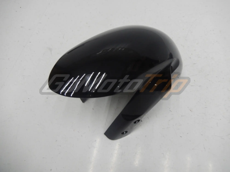 2005 2006 Suzuki Gsx R1000 Black Gray Fairing2 8