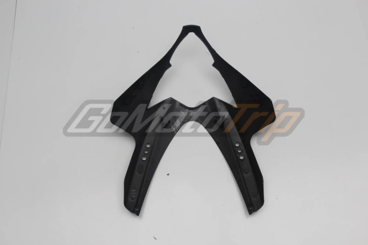 2005 2006 Suzuki Gsx R1000 Black White Fairing2 6