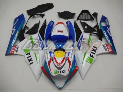 2005 2006 Suzuki Gsx R1000 Fixi Wsbk Fairing 1