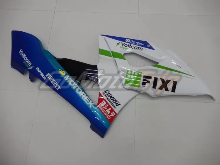 2005 2006 Suzuki Gsx R1000 Fixi Wsbk Fairing 11