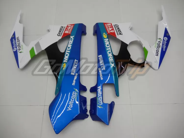 2005 2006 Suzuki Gsx R1000 Fixi Wsbk Fairing 13