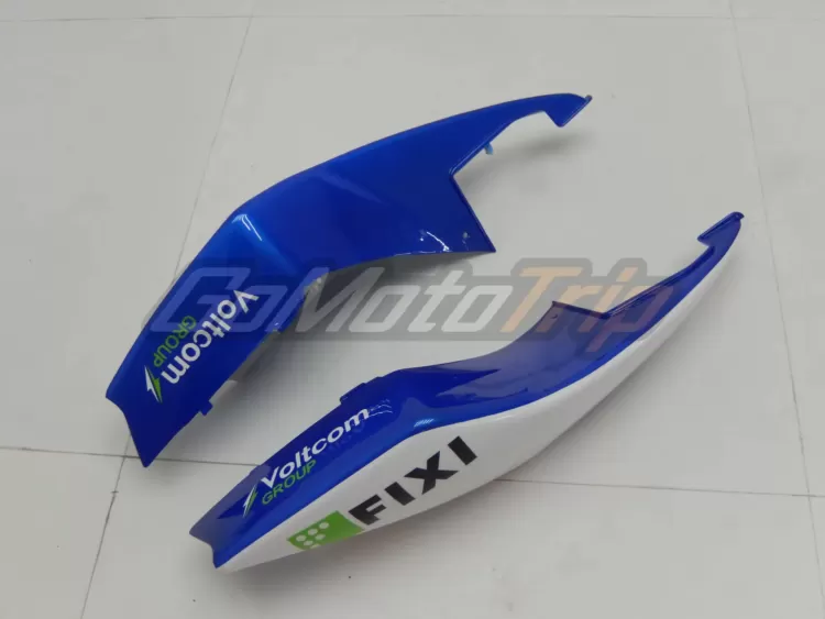 2005 2006 Suzuki Gsx R1000 Fixi Wsbk Fairing 14