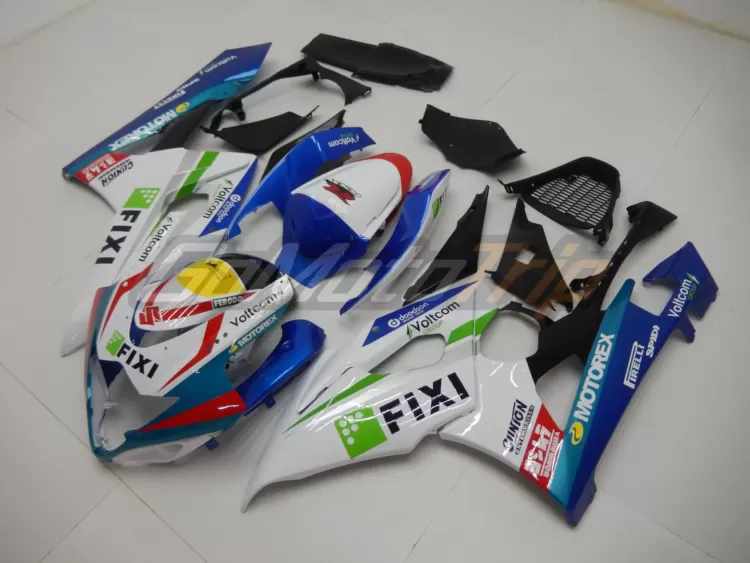 2005 2006 Suzuki Gsx R1000 Fixi Wsbk Fairing 2