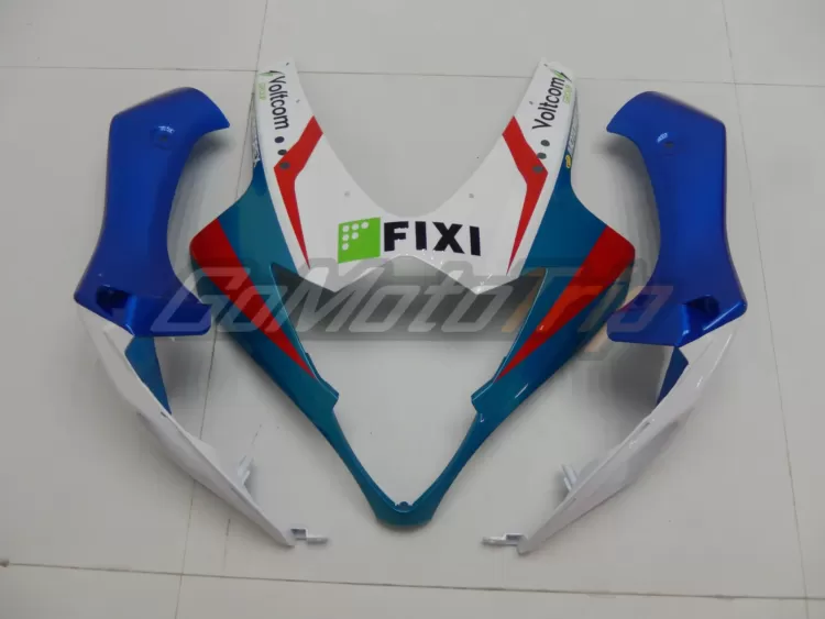 2005 2006 Suzuki Gsx R1000 Fixi Wsbk Fairing 8