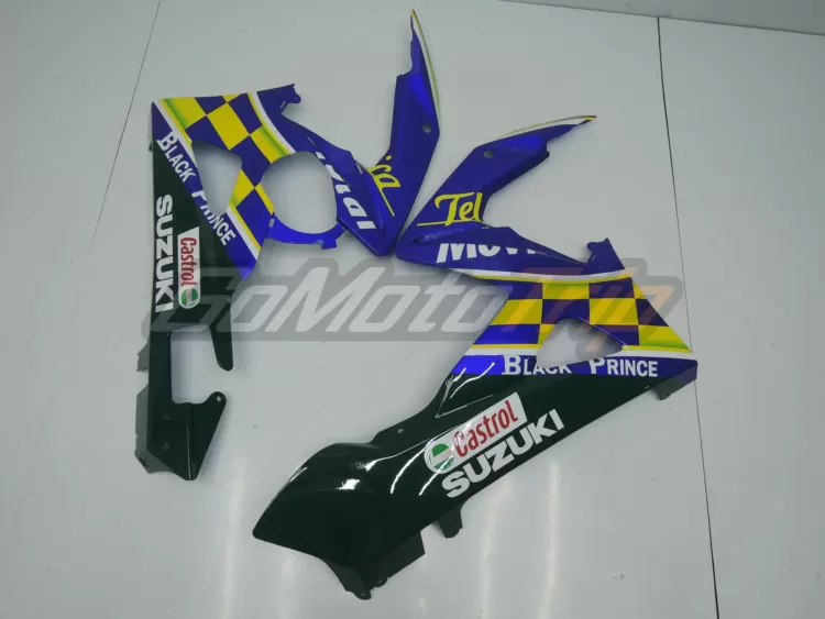 2005 2006 Suzuki Gsx R1000 Movistar Fairing 10