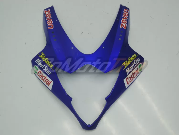 2005 2006 Suzuki Gsx R1000 Movistar Fairing 5