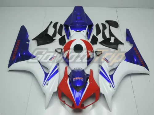 2006 2007 Honda Cbr1000rr Fireblade Hrc Fairing3 1