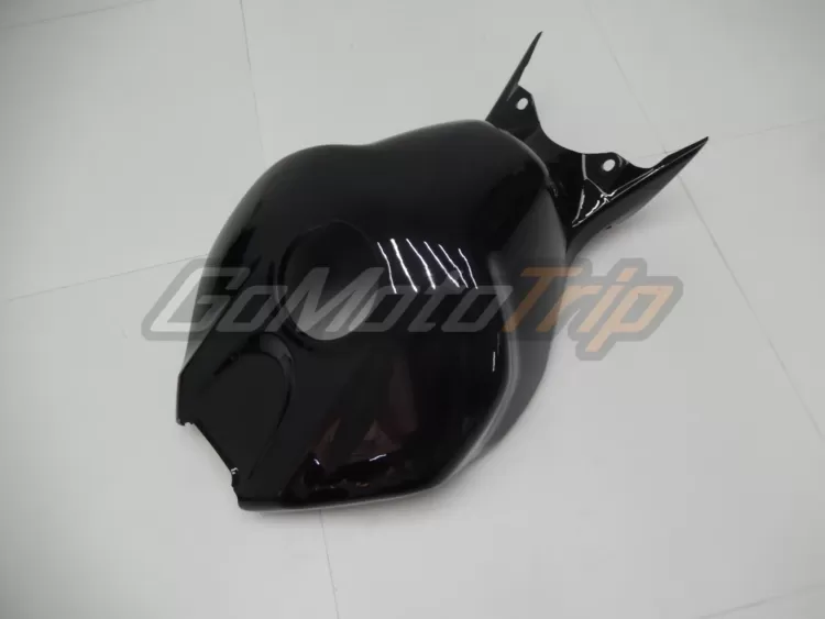 2006 2007 Honda Cbr1000rr Glossy Black Fairing2 14