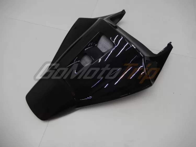 2006 2007 Honda Cbr1000rr Glossy Black Fairing2 15