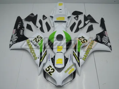 2006 2007 Honda Cbr1000rr Hannspree Fairing 1