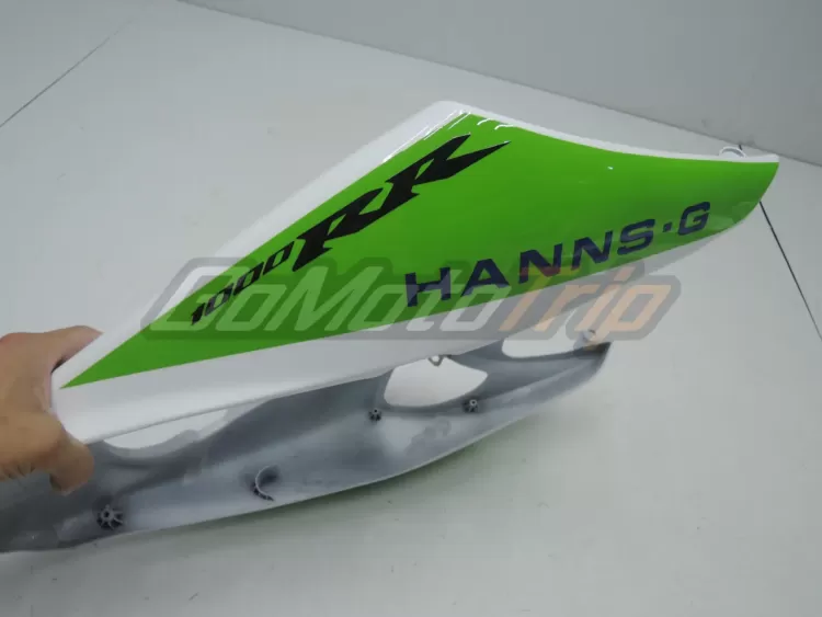 2006 2007 Honda Cbr1000rr Hannspree Fairing 15