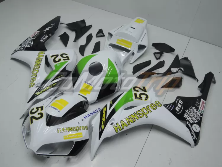 2006 2007 Honda Cbr1000rr Hannspree Fairing 2