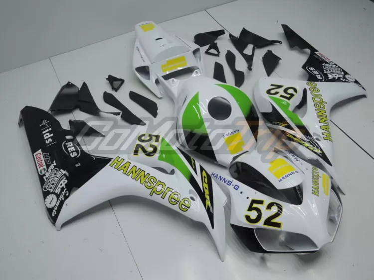 2006 2007 Honda Cbr1000rr Hannspree Fairing 3