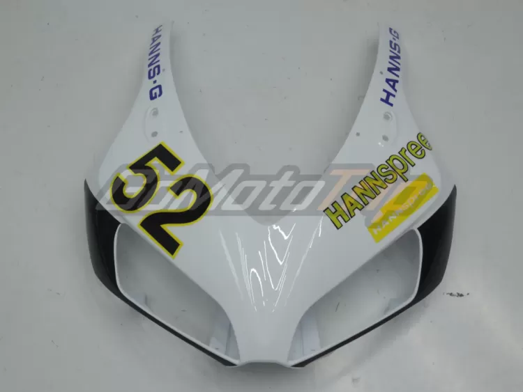 2006 2007 Honda Cbr1000rr Hannspree Fairing 4