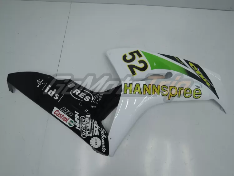 2006 2007 Honda Cbr1000rr Hannspree Fairing 9