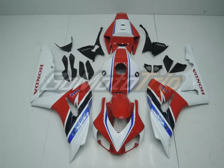 2006 2007 Honda Cbr1000rr Hrc Fairing2 1