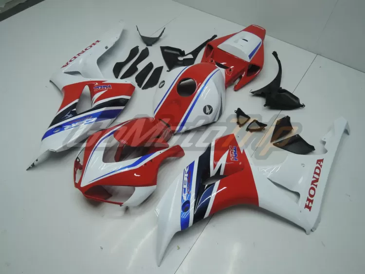 2006 2007 Honda Cbr1000rr Hrc Fairing2 2