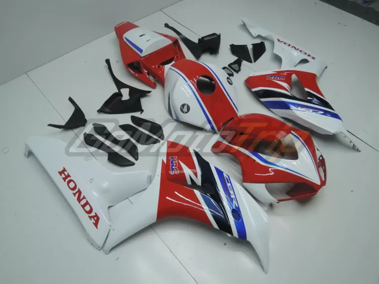 2006 2007 Honda Cbr1000rr Hrc Fairing2 3